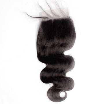 HD 5x5 Lace Closure-ALL texture