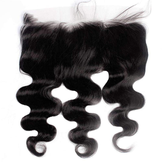13x6 HD Lace Frontal -ALL Texture